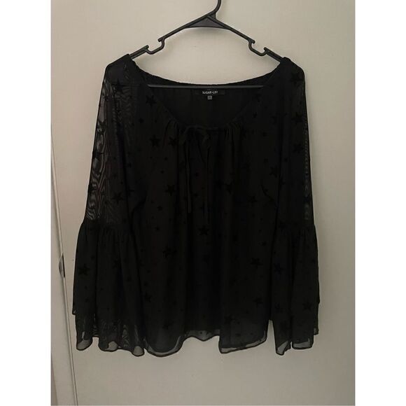 Sugar Lips blouse - Picture 2 of 6